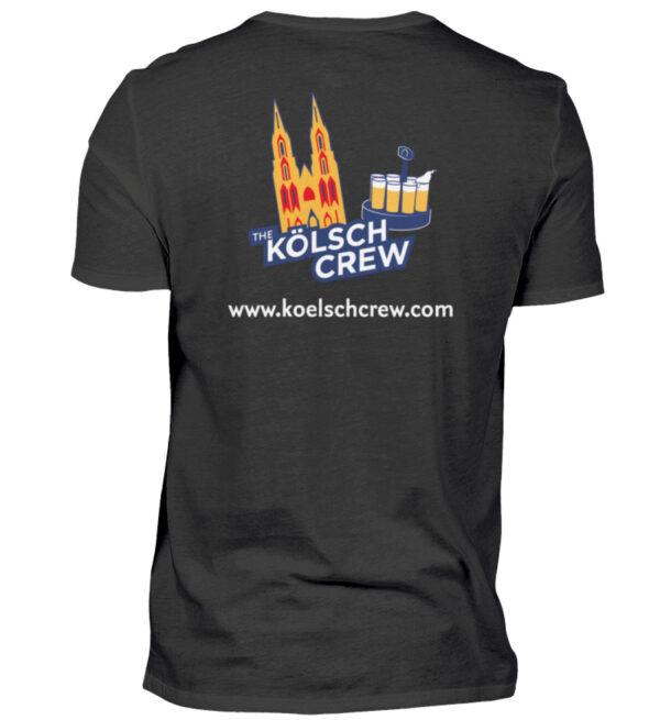 Don-t mess with the Köbes - KC Logo 2* - Herren Shirt-16