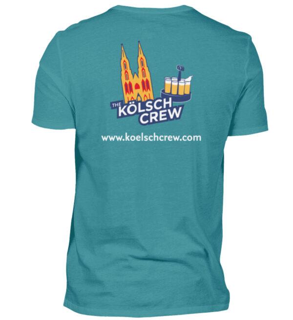Don-t mess with the Köbes - KC Logo 2* - Herren Shirt-1096