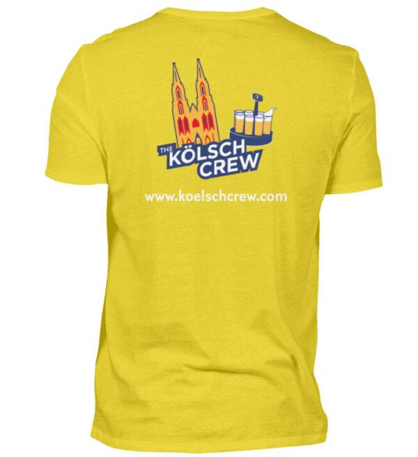 Don-t mess with the Köbes - KC Logo 2* - Herren Shirt-1102