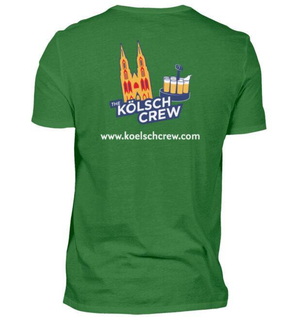 Don-t mess with the Köbes - KC Logo 2* - Herren Shirt-718