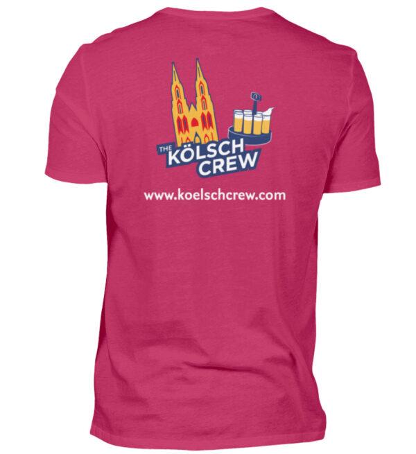 Don-t mess with the Köbes - KC Logo 2* - Herren Shirt-1216