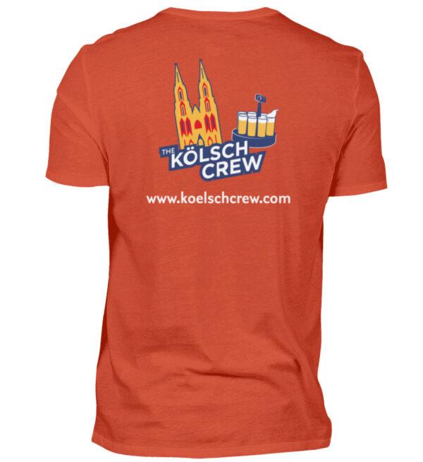 Don-t mess with the Köbes - KC Logo 2* - Herren Shirt-1236
