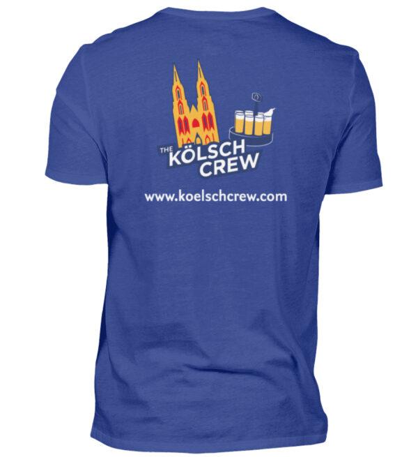 Don-t mess with the Köbes - KC Logo 2* - Herren Shirt-668