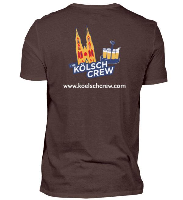 Don-t mess with the Köbes - KC Logo 2* - Herren Shirt-1074