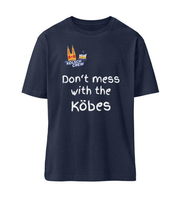 Don-t mess with the Köbes - KC Logo 2* - Organic Relaxed Shirt ST/ST-6887