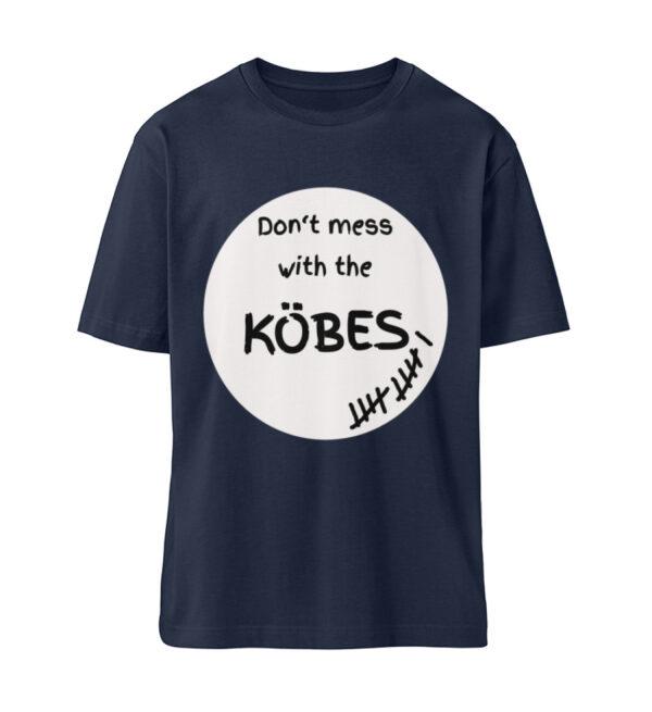 Don-t mess with the Köbes - Organic Relaxed Shirt ST/ST-6887
