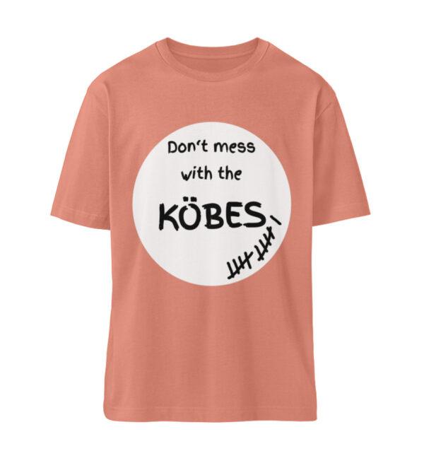 Don-t mess with the Köbes - Organic Relaxed Shirt ST/ST-7063