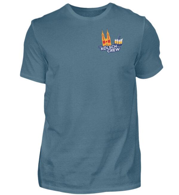 The Kölsch Crew Logo 2* T-Shirt - Herren Shirt-1230