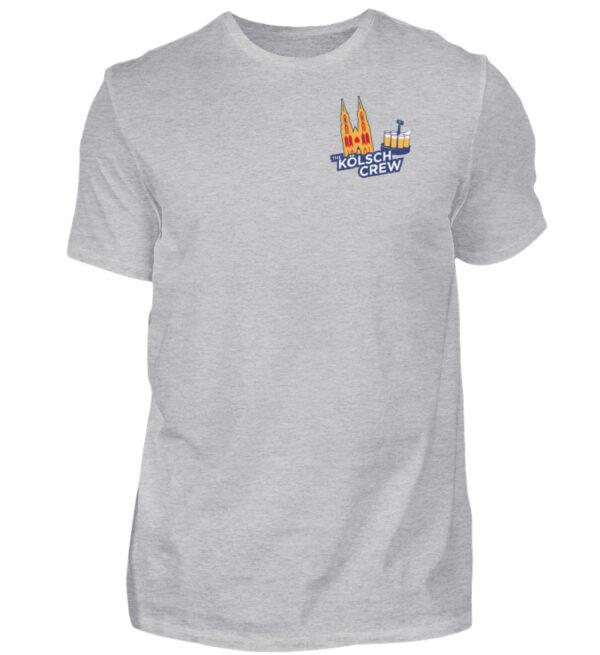 The Kölsch Crew Logo 2* T-Shirt - Herren Shirt-17