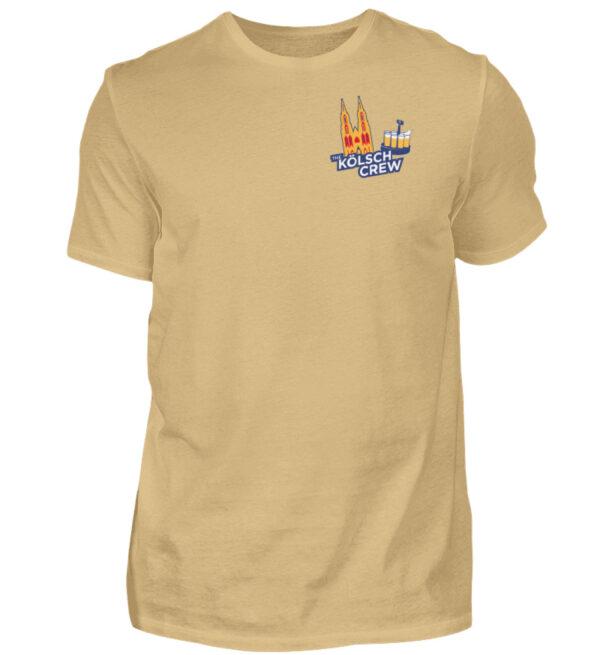 The Kölsch Crew Logo 2* T-Shirt - Herren Shirt-224