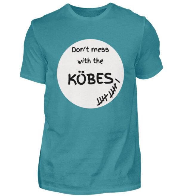 Don-t mess with the Köbes - Herren Shirt-1096