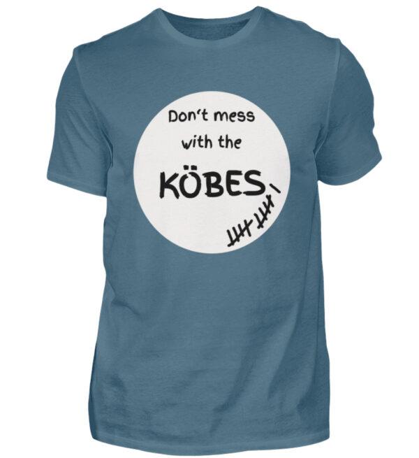 Don-t mess with the Köbes - Herren Shirt-1230