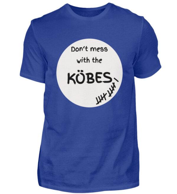 Don-t mess with the Köbes - Herren Premiumshirt-27