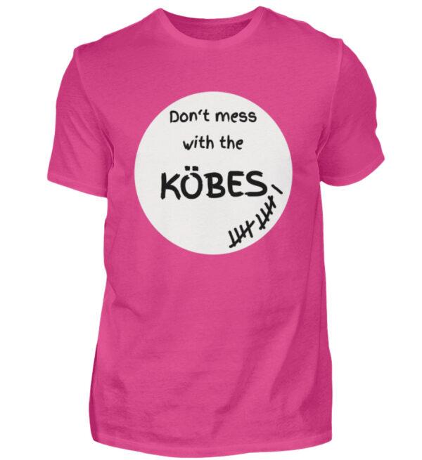 Don-t mess with the Köbes - Herren Premiumshirt-28