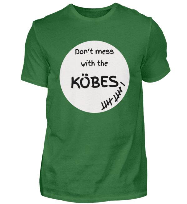 Don-t mess with the Köbes - Herren Premiumshirt-30