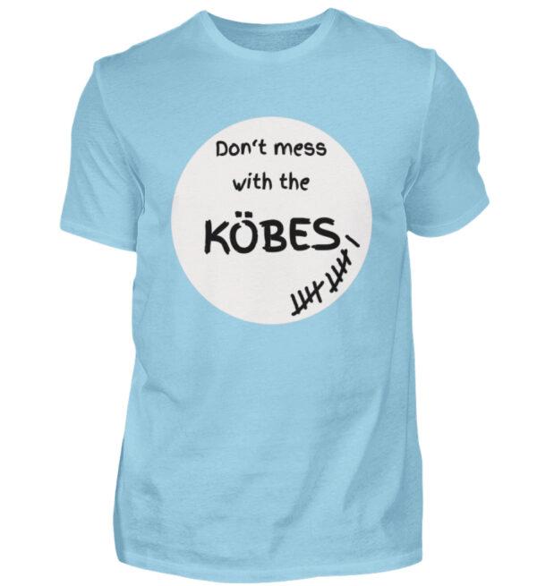 Don-t mess with the Köbes - Herren Premiumshirt-674