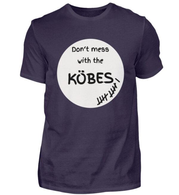 Don-t mess with the Köbes - Herren Premiumshirt-2911