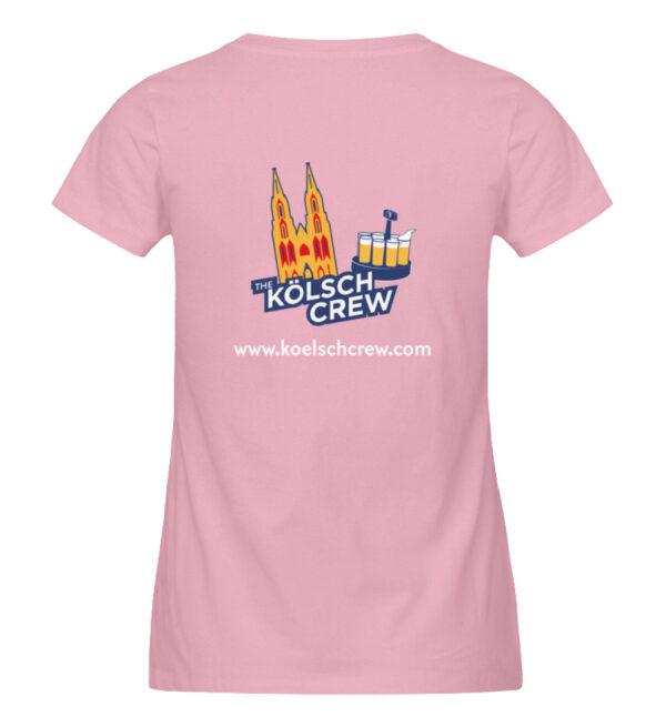 The Kölsch Crew Logo 2* T-Shirt - Damen Premium Organic Shirt-6903