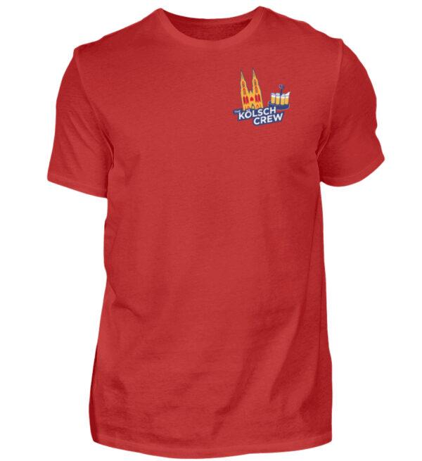 The Kölsch Crew Logo T-Shirt - Herren Shirt-4