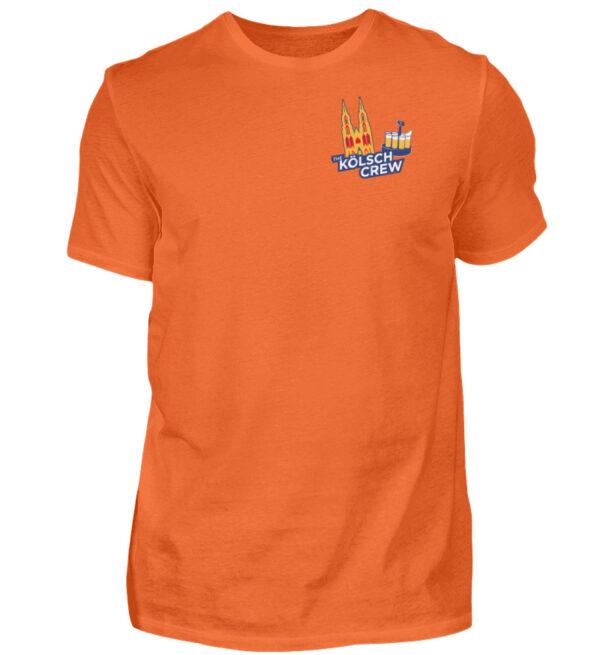 The Kölsch Crew Logo T-Shirt - Herren Shirt-1692