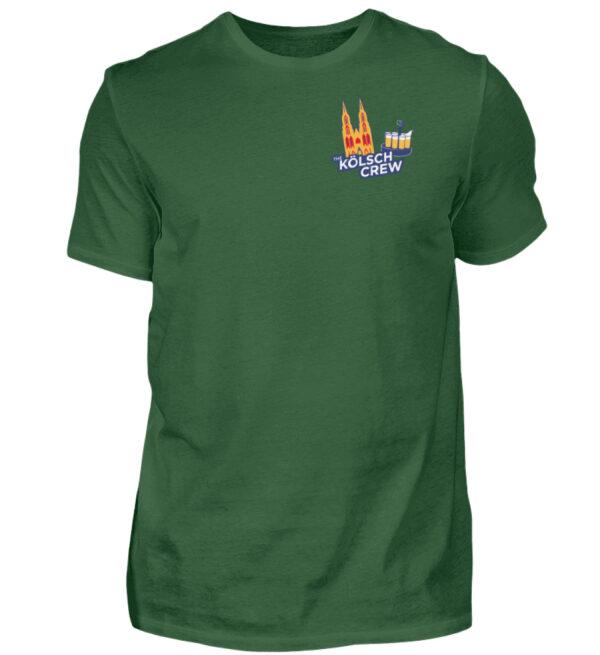 The Kölsch Crew Logo T-Shirt - Herren Shirt-833