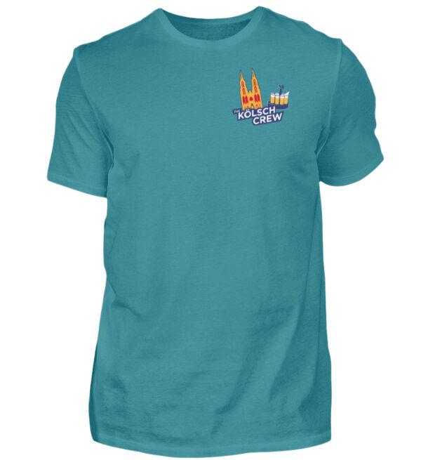 The Kölsch Crew Logo T-Shirt - Herren Shirt-1096