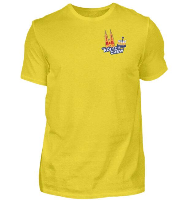 The Kölsch Crew Logo T-Shirt - Herren Shirt-1102