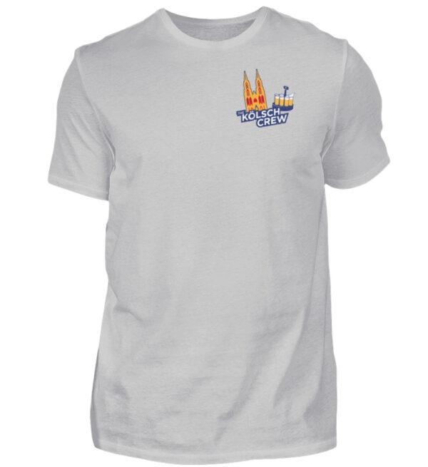 The Kölsch Crew Logo T-Shirt - Herren Shirt-1157