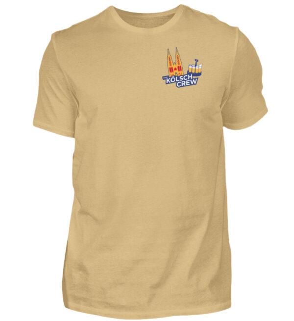 The Kölsch Crew Logo T-Shirt - Herren Shirt-224