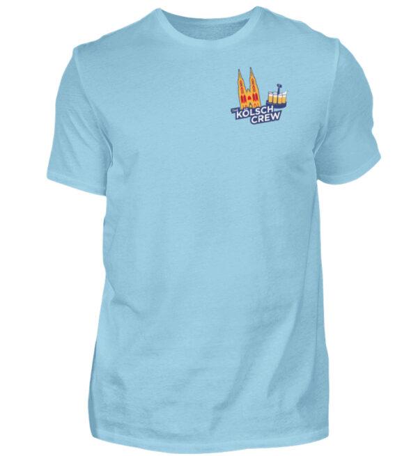 The Kölsch Crew Logo T-Shirt - Herren Shirt-674