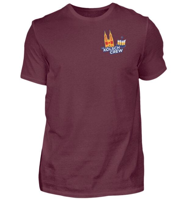 The Kölsch Crew Logo T-Shirt - Herren Shirt-839