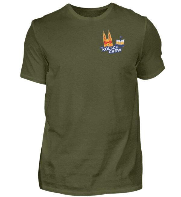 The Kölsch Crew Logo T-Shirt - Herren Shirt-1109