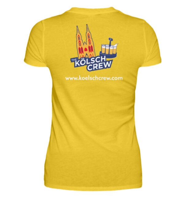 The Kölsch Crew Logo 2* T-Shirt - Damenshirt-3201